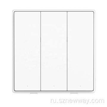 AQARA D1 Smart Wall Switch Беспроводной пульт дистанционного управления